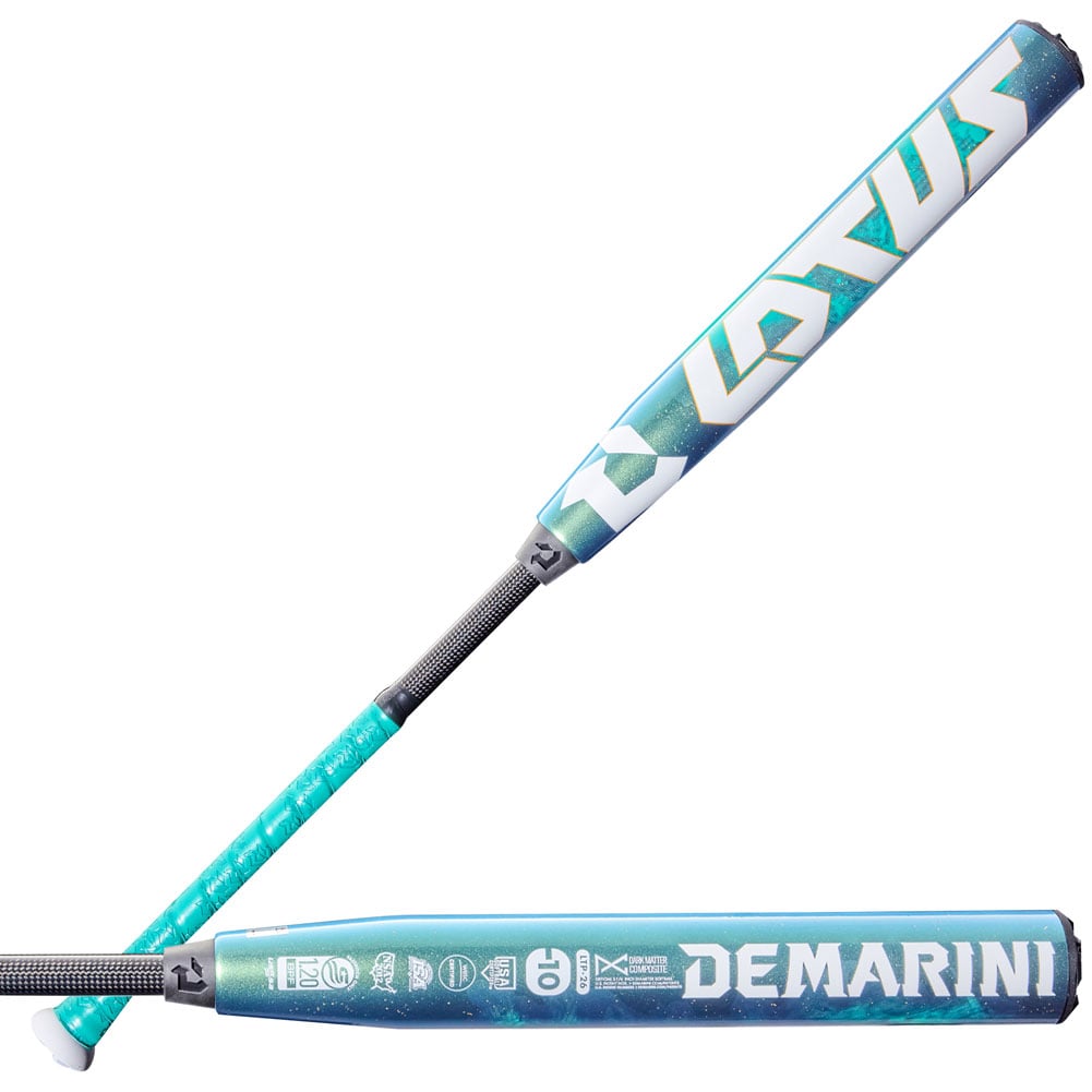 DeMarini 2026 Lotus Fastpitch Bat -10