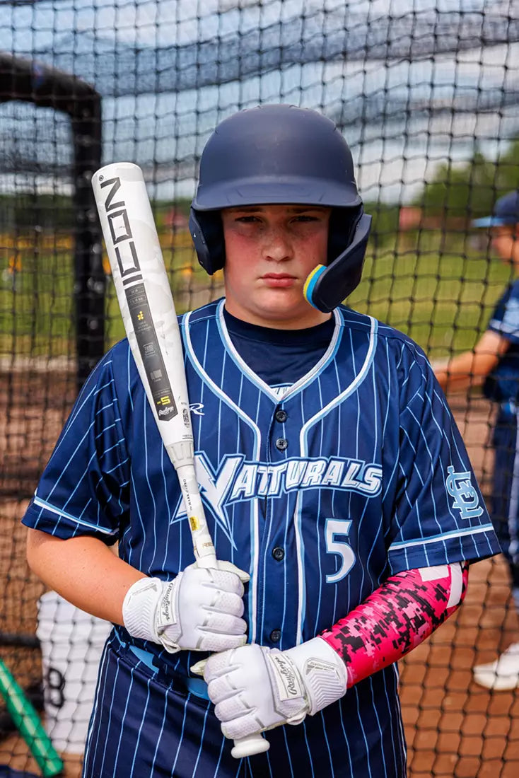 Rawlings Icon 2¾" USSSA Bat 2025 (-8)