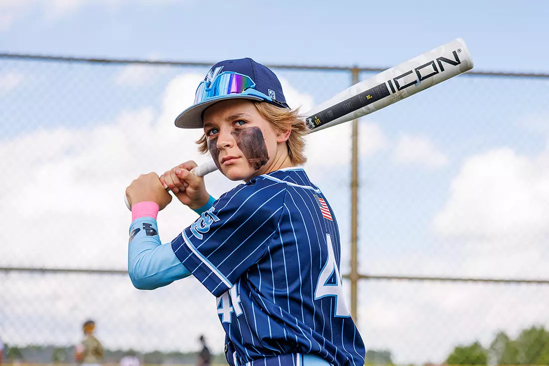 Rawlings Icon 2¾" USSSA Bat 2025 (-8)