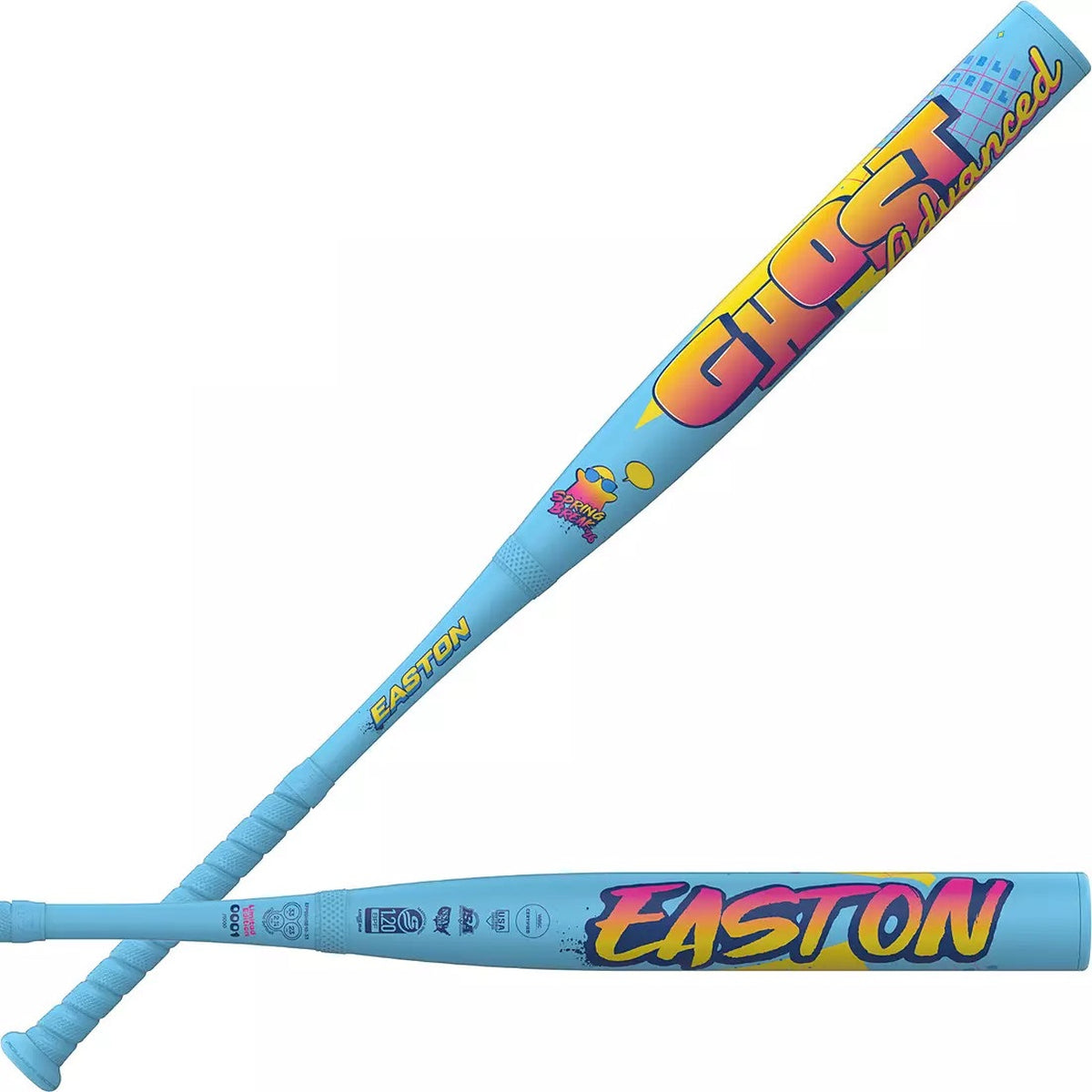 2026 Easton Ghost Advanced Spring Break Fastpitch Softball Bat