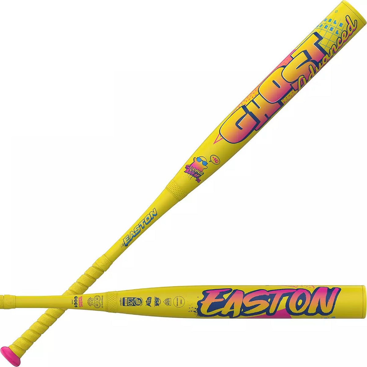 2026 Easton Ghost Advanced Spring Break Fastpitch Softball Bat