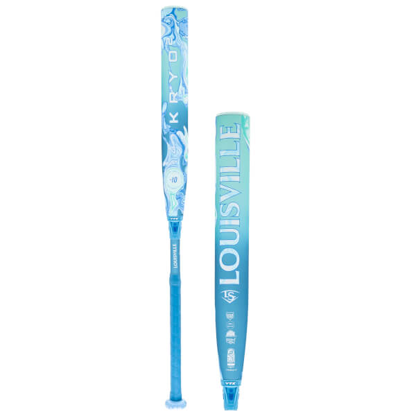 2027 Louisville Slugger Kryo 2 -11 Fastpitch Softball Bat: WBL4268010