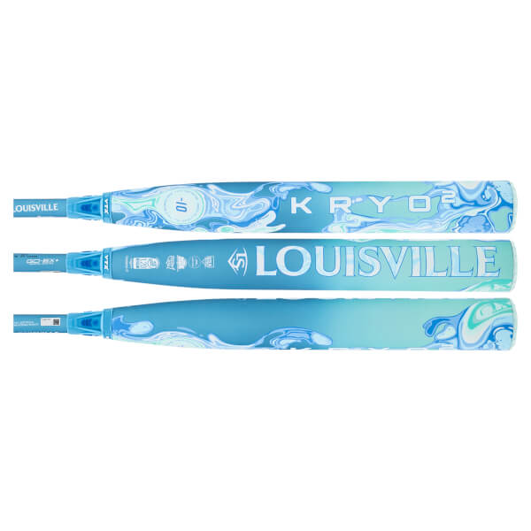 2027 Louisville Slugger Kryo 2 -11 Fastpitch Softball Bat: WBL4268010
