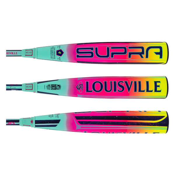 2027 Louisville Slugger Supra -8 USSSA Baseball Bat: WBL4252010