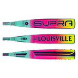 2027 Louisville Slugger Supra -8 USSSA Baseball Bat: WBL4252010
