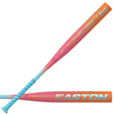 EASTON Ghost OG Rainbow Sherbet Fastpitch Softball Bat -10