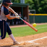 EASTON Ghost OG Rainbow Sherbet Fastpitch Softball Bat -10