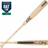 Rawlings Icon BBCOR Bat (-3) 2025