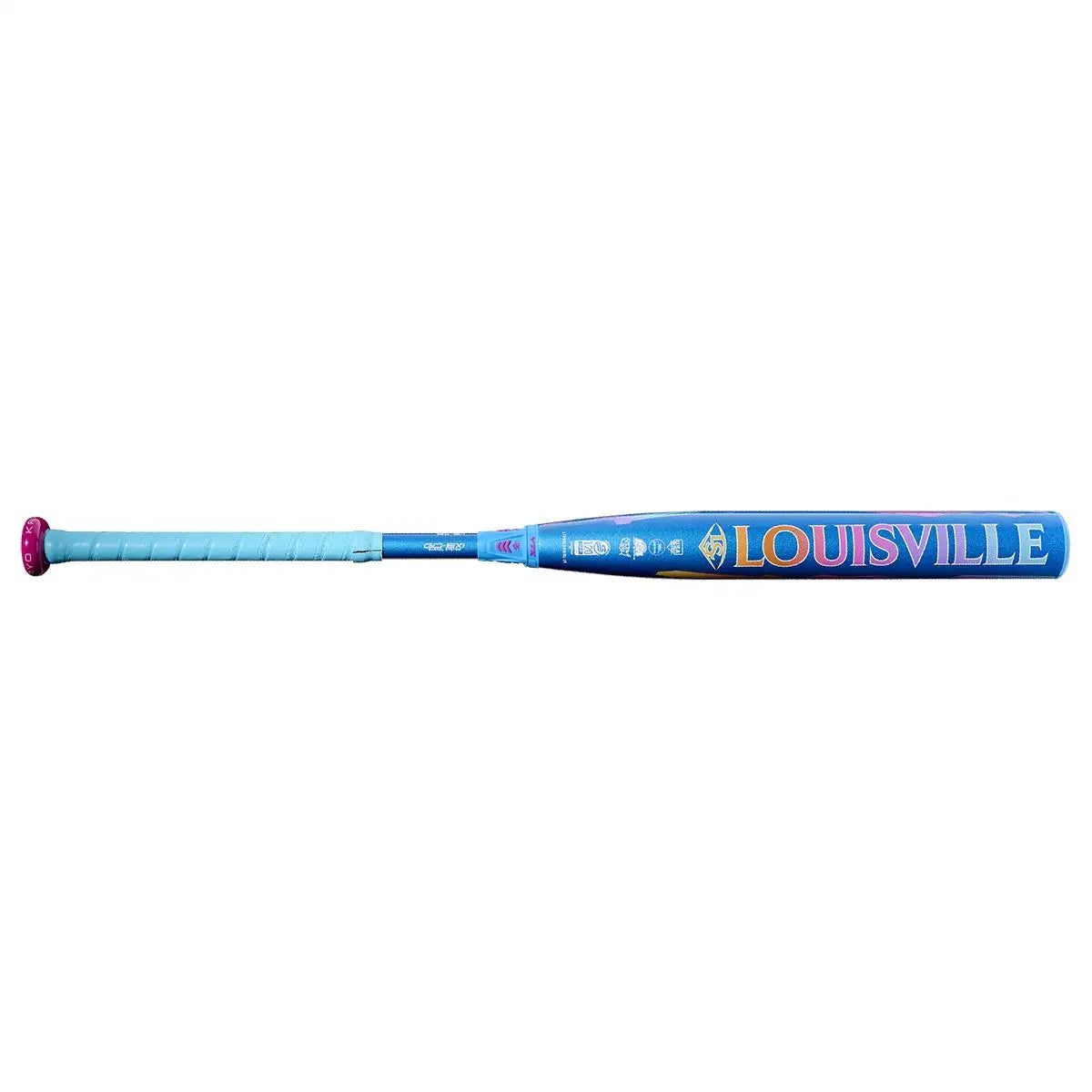 Louisville Slugger Kryo Love the Moment (-10) Fastpitch Softball Bat - 2026 Model