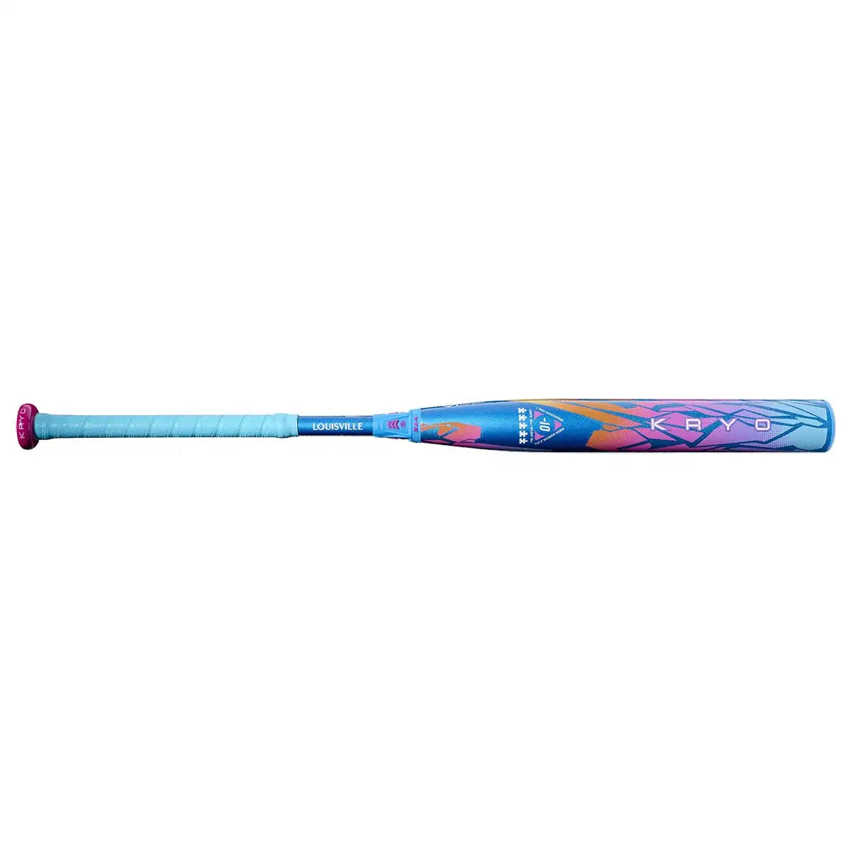 Louisville Slugger Kryo Love the Moment (-10) Fastpitch Softball Bat - 2026 Model
