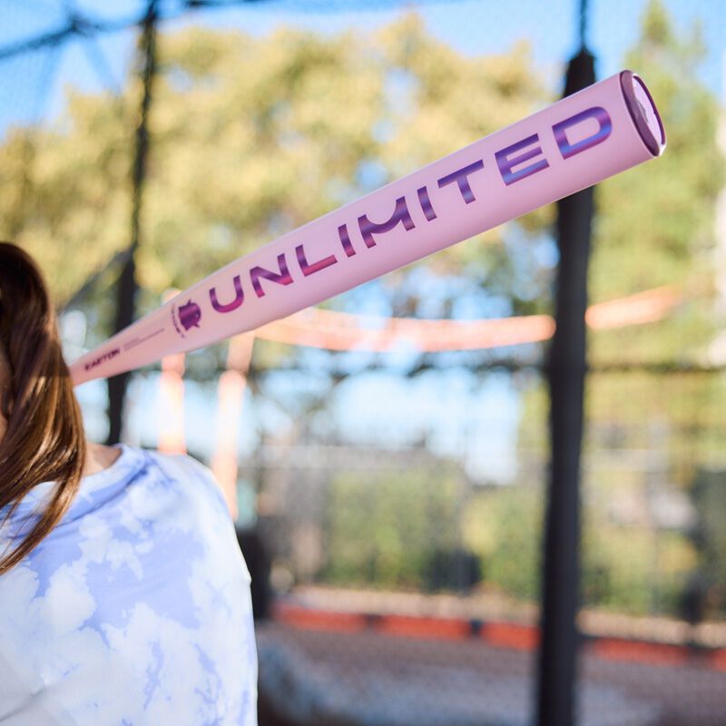 2026 Easton Ghost Unlimited Fastpitch Softball Bat