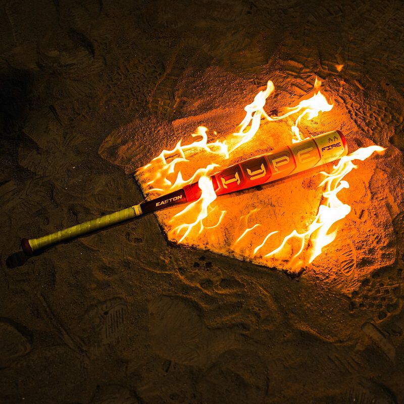 2025 Easton Hype Fire USSSA Baseball Bat, -10, -8, -5