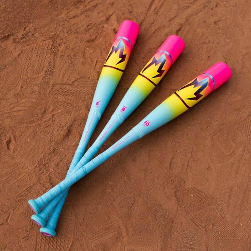 2026 Easton Hype Fire USSSA Baseball Bat, -10, -8, -5