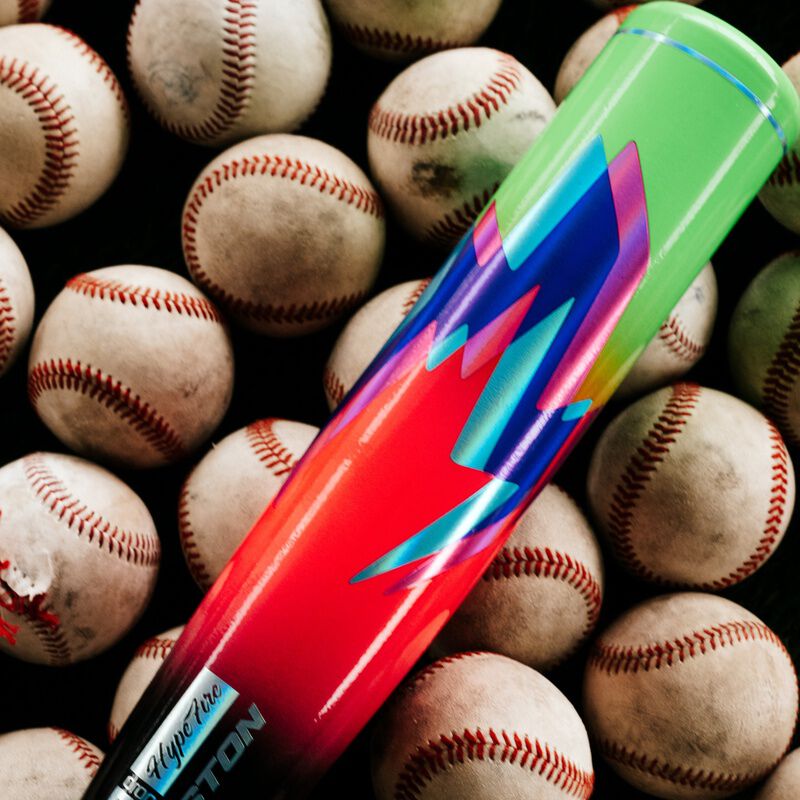 2027 Easton Hype Fire USSSA Baseball Bat, -10, -8, -5