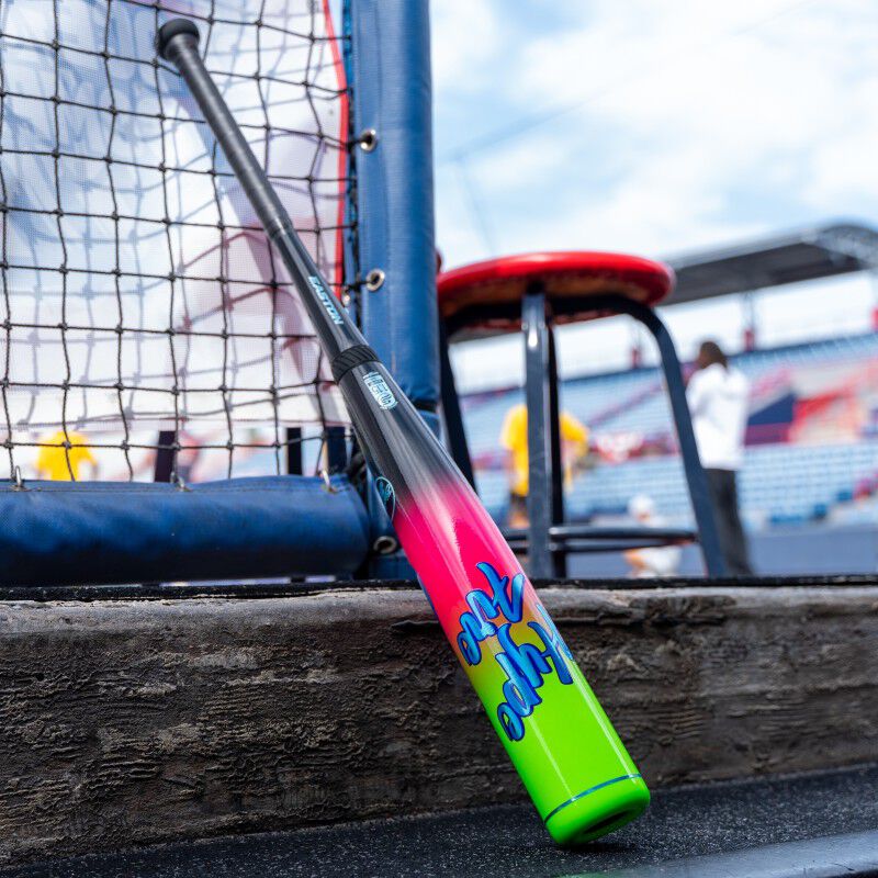 2027 Easton Hype Fire USSSA Baseball Bat, -10, -8, -5