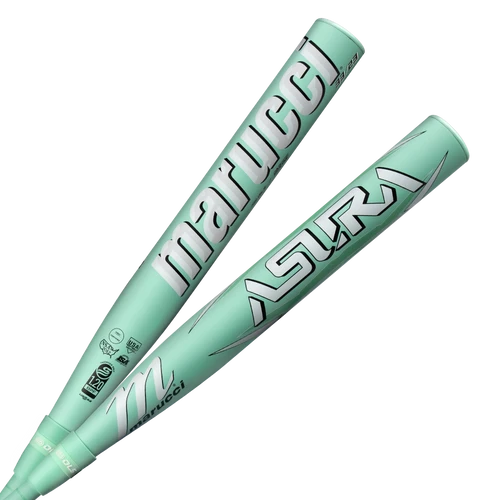 2026 Marucci Asura Fastpitch Softball Bat: -11, -10, -9, -8
