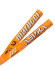 2026 Marucci Asura Glow Citrus Spark Orange Fastpitch Softball Bat: -11, -10