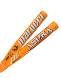 2026 Marucci Asura Glow Citrus Spark Orange Fastpitch Softball Bat: -11, -10