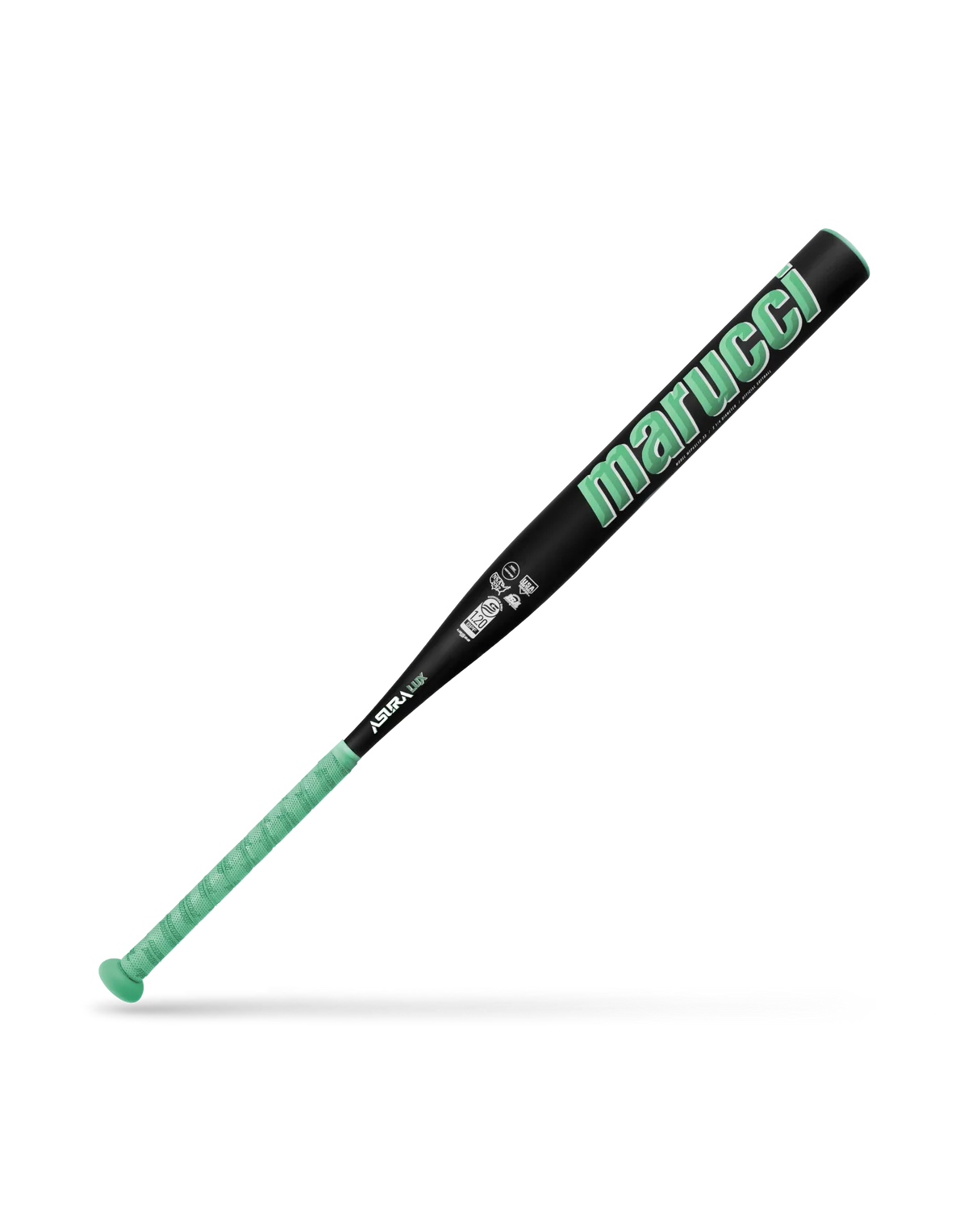 2026 Marucci Asura Lux Fastpitch Softball Bat: -11, -10, -9, -8