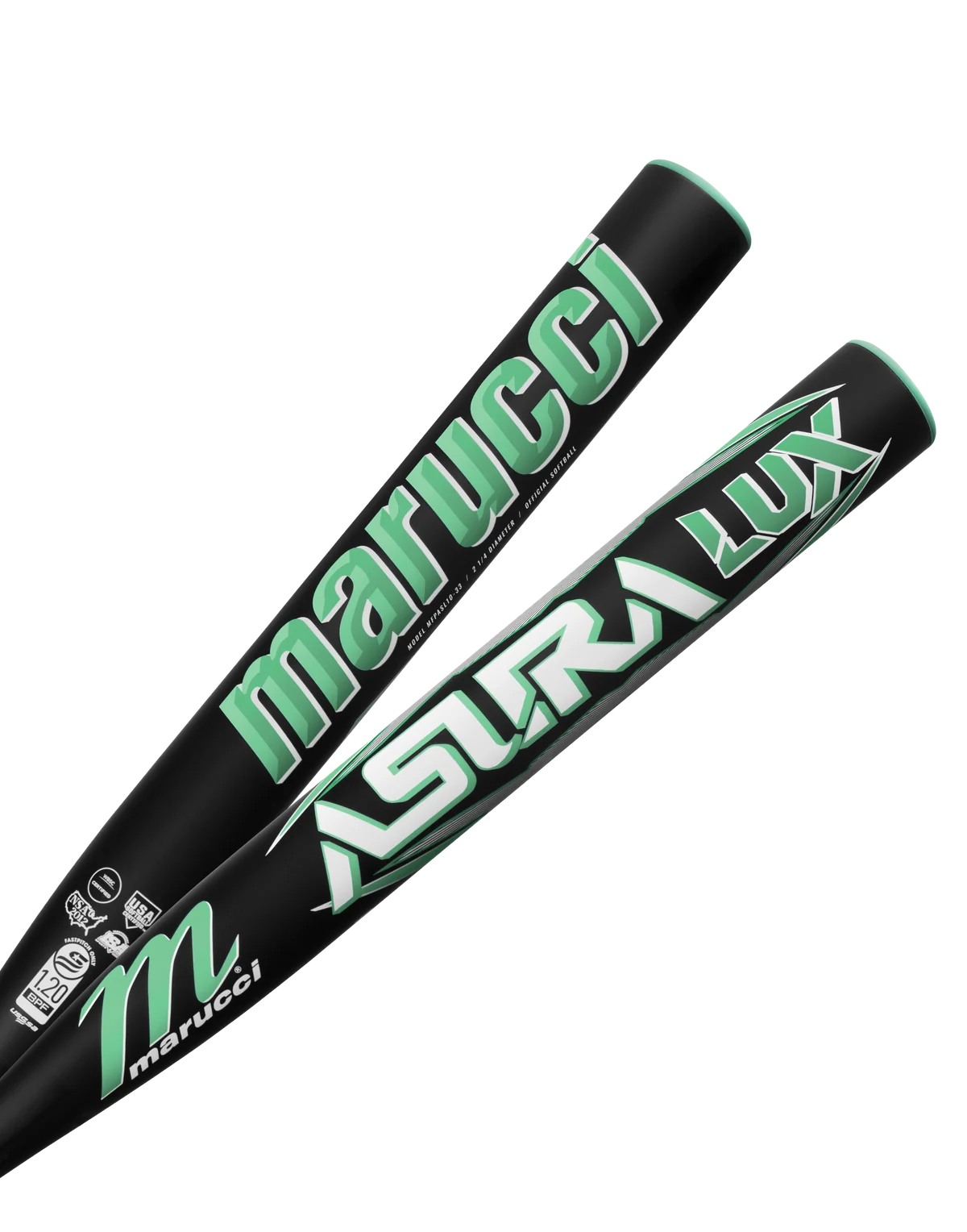 2026 Marucci Asura Lux Fastpitch Softball Bat: -11, -10, -9, -8