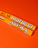 2026 Marucci Asura Glow Citrus Spark Orange Fastpitch Softball Bat: -11, -10