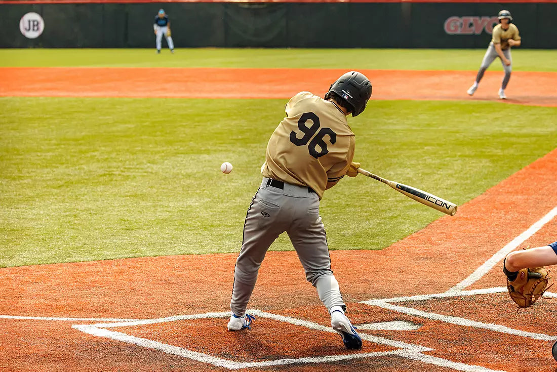 Rawlings Icon BBCOR Bat (-3) 2025
