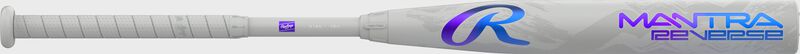 2025 Rawlings Mantra Reverse Fastpitch Softball Bat, -9, -10, -11