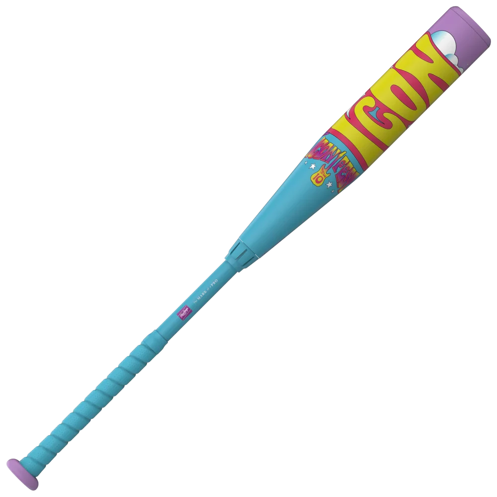 2026 Rawlings Icon Fest -10 USSSA Baseball Bat