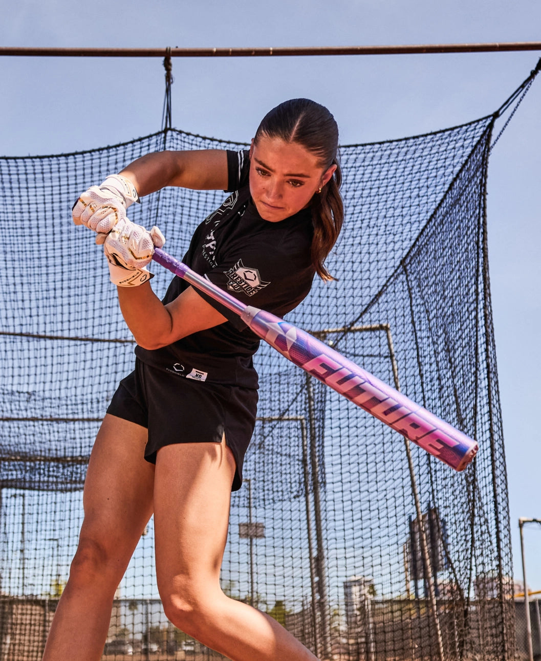 2027 DeMarini Future (-11) Fastpitch Softball Bat