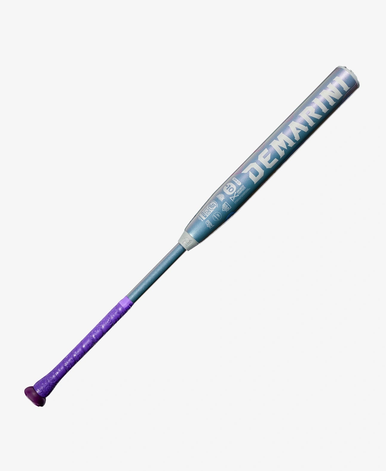 2027 DeMarini Future (-10) Fastpitch Softball Bat
