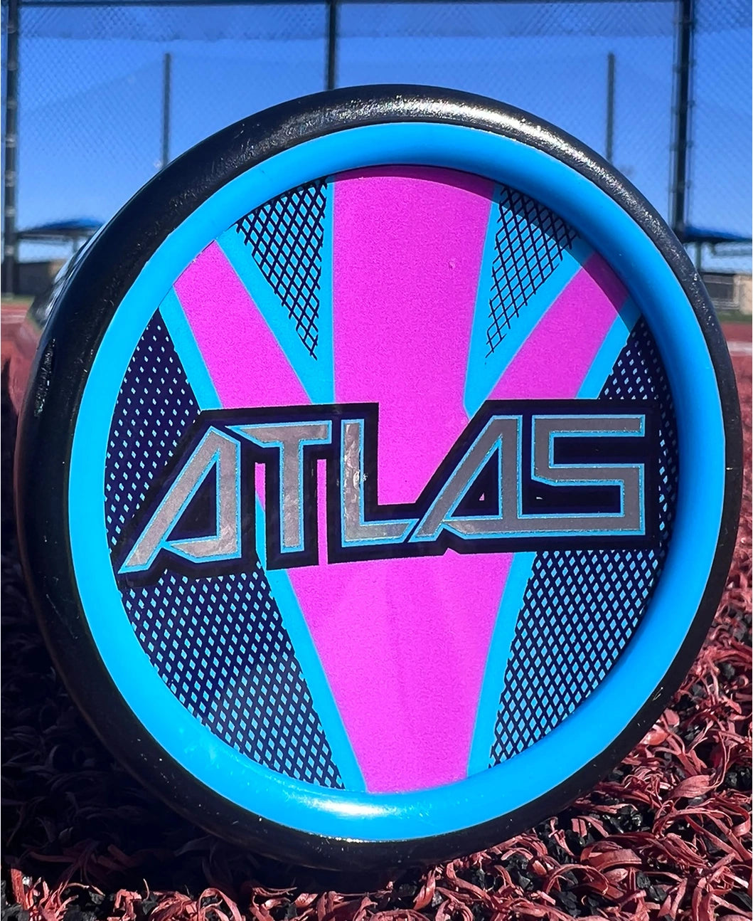 2026 Louisville Slugger Atlas™ Hybrid (-3) BBCOR Baseball Bat