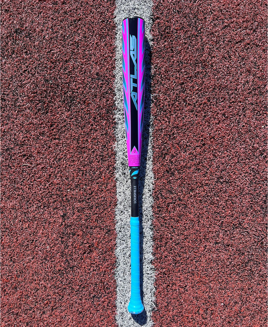 2026 Louisville Slugger Atlas™ Hybrid (-3) BBCOR Baseball Bat