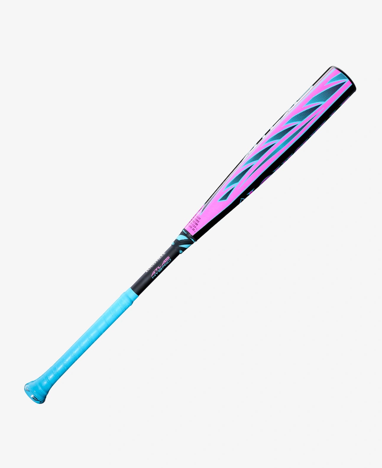 2026 Louisville Slugger Atlas™ Hybrid (-3) BBCOR Baseball Bat