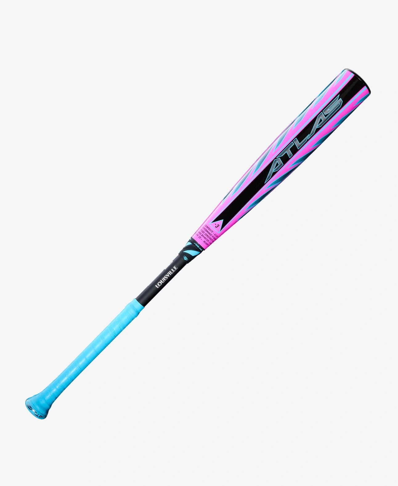 2026 Louisville Slugger Atlas™ Hybrid (-3) BBCOR Baseball Bat