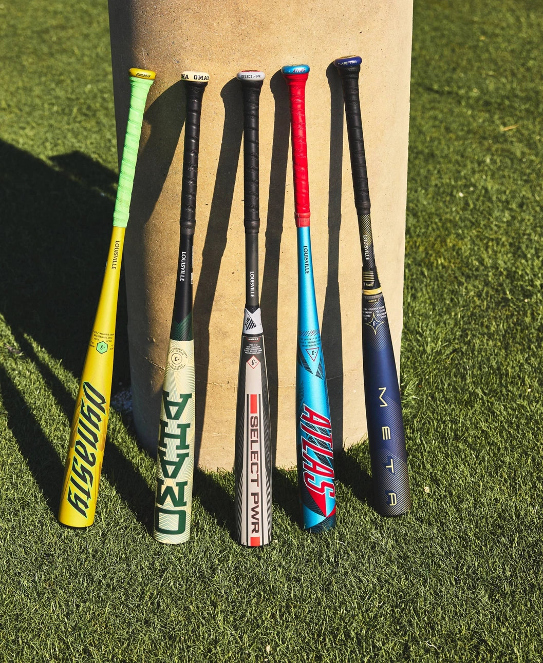 2026 Louisville Slugger Select PWR™ (-3) BBCOR Baseball Bat
