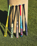 2026 Louisville Slugger Select PWR™ (-3) BBCOR Baseball Bat