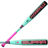 Louisville Slugger 2026 Supra 2-Piece Composite -5 USSSA 2-3/4" Barrel Baseball Bat