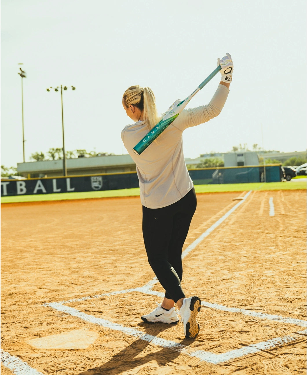 2026 Louisville Slugger Kryo (-10) Fastpitch Softball Bat