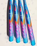 2026 Louisville Slugger Kryo LOVE THE MOMENT Composite Fastpitch Softball Bat, -11 Drop, WBL4186010