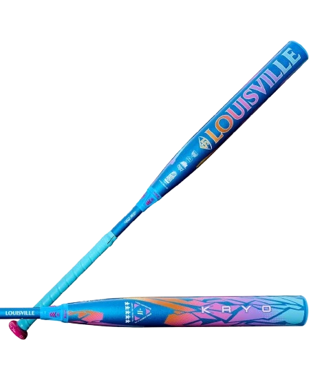 2026 Louisville Slugger Kryo LOVE THE MOMENT Composite Fastpitch Softball Bat, -11 Drop, WBL4186010