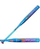 2026 Louisville Slugger Kryo LOVE THE MOMENT Composite Fastpitch Softball Bat, -11 Drop, WBL4186010