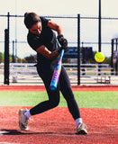 2026 Louisville Slugger Kryo LOVE THE MOMENT Composite Fastpitch Softball Bat, -11 Drop, WBL4186010