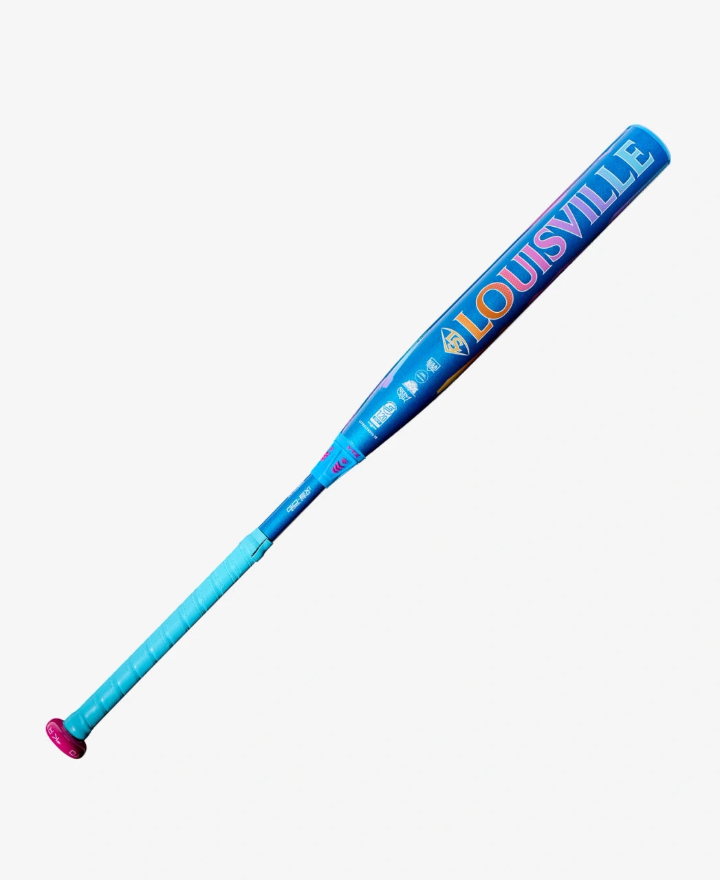2026 Louisville Slugger Kryo LOVE THE MOMENT Composite Fastpitch Softball Bat, -11 Drop, WBL4186010