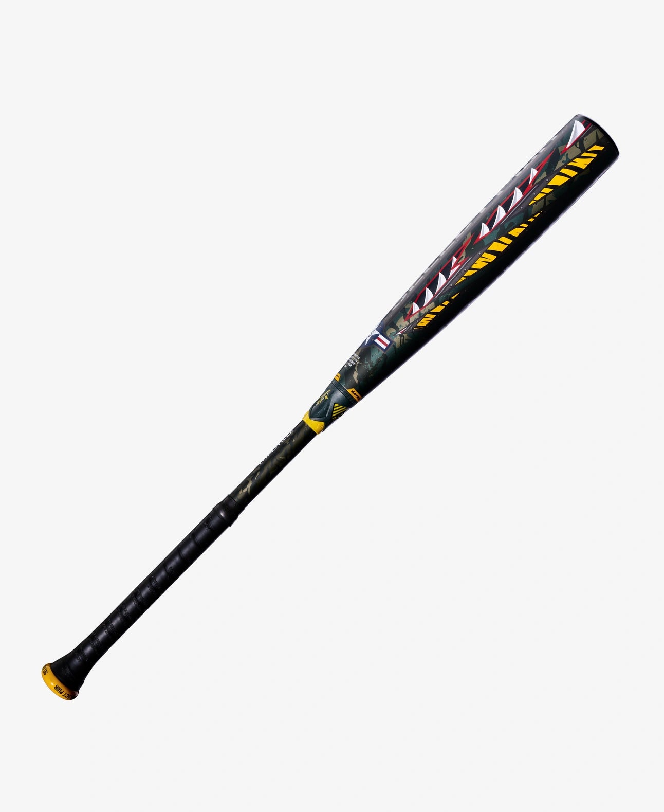 2026 Louisville Slugger Select PWR Tigershark (-3) BBCOR Baseball Bat