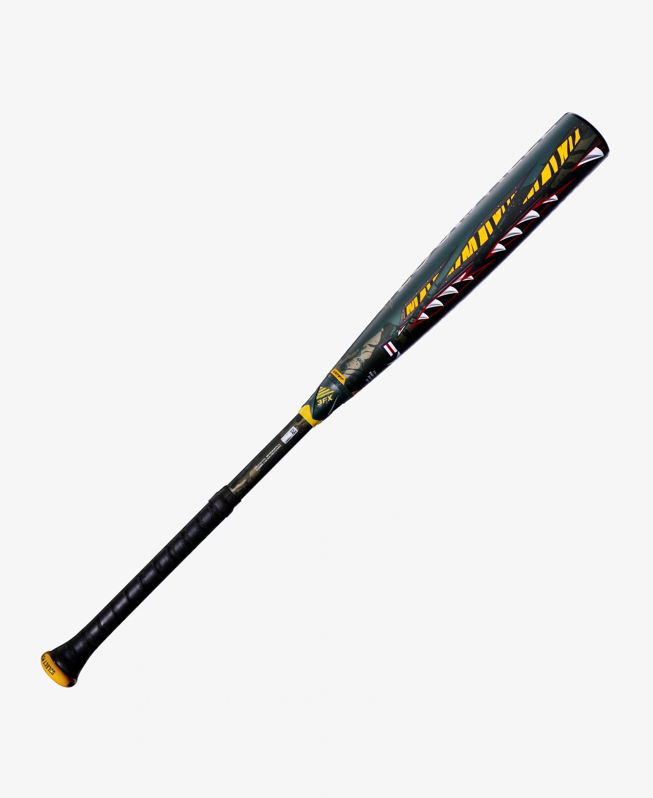 2026 Louisville Slugger Select PWR Tigershark (-3) BBCOR Baseball Bat