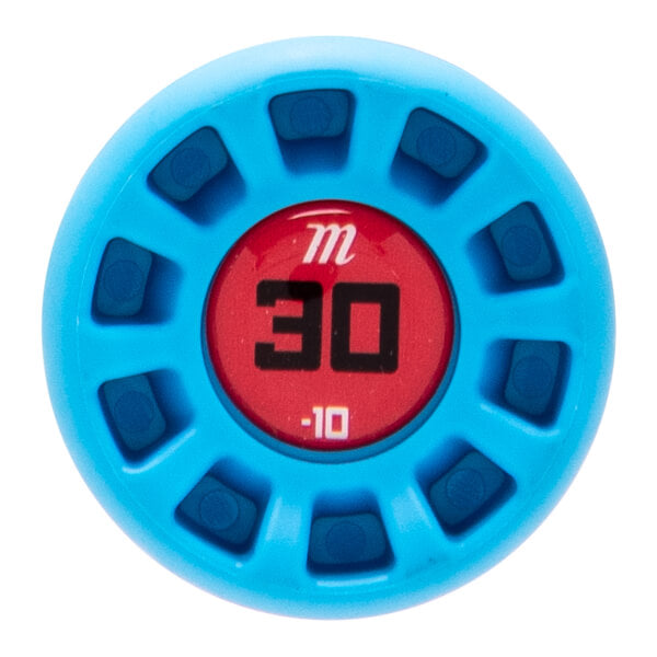 Marucci CATX Rckless -10 USSSA Baseball Bat: MSBCR10