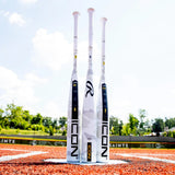 2025 Rawlings Icon (-5) 2 3/4" USSSA Baseball Bat: RUT5I5