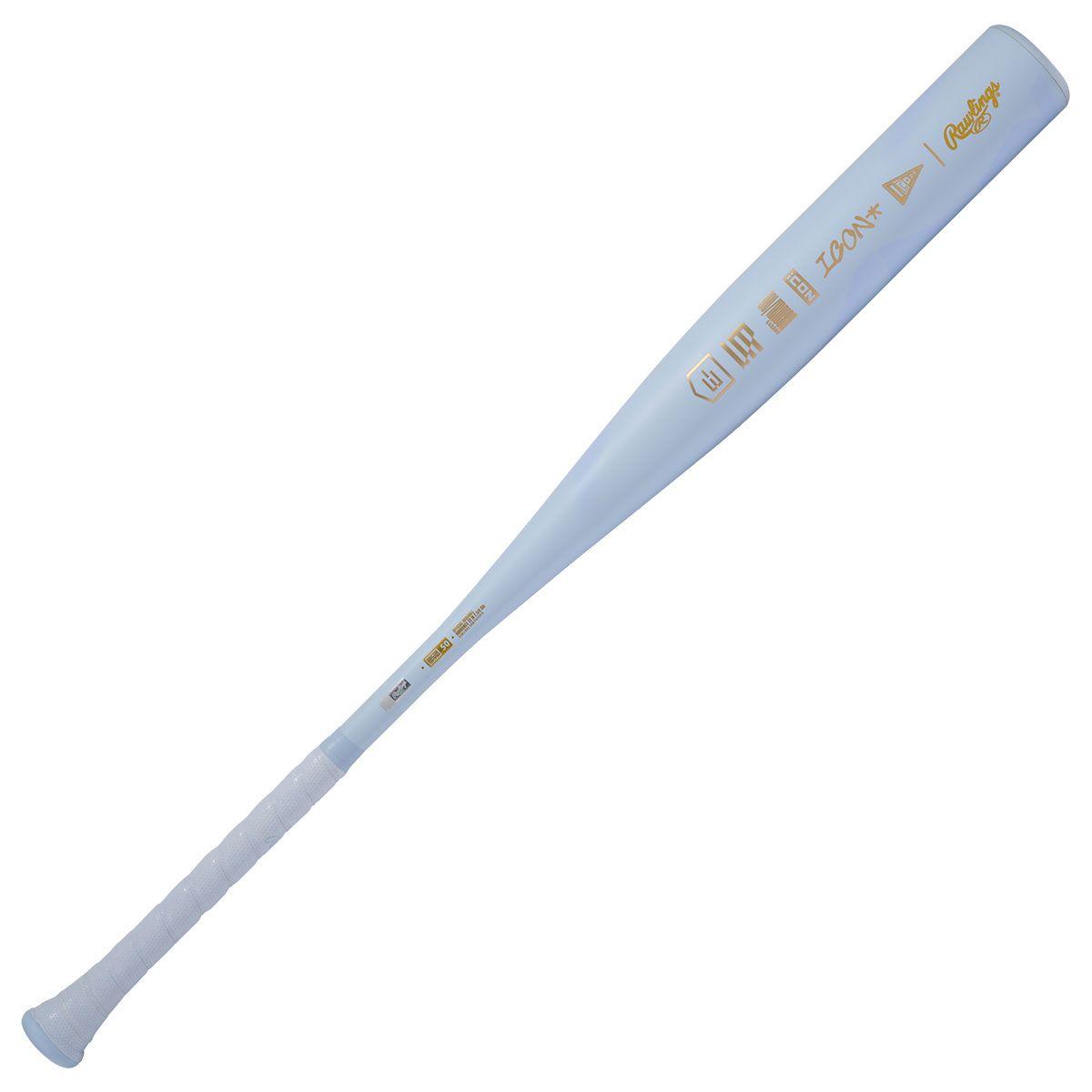 2026 Rawlings Icon The Chosen One BBCOR Baseball Bat: RBB6IONE3
