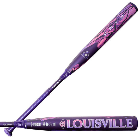 2026 Louisville Slugger Kryo Thundernight Drop 10 Fastpitch Softball Bat: WBL4170010