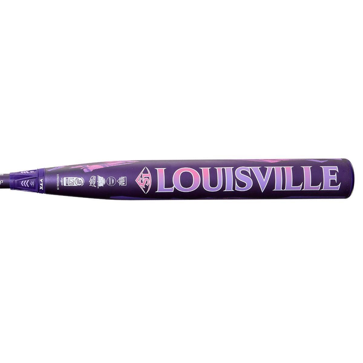 2026 Louisville Slugger Kryo Thundernight Drop 10 Fastpitch Softball Bat: WBL4170010
